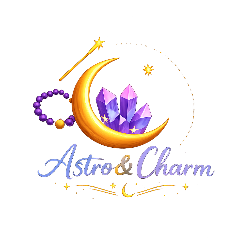 AstroAndCharm logo