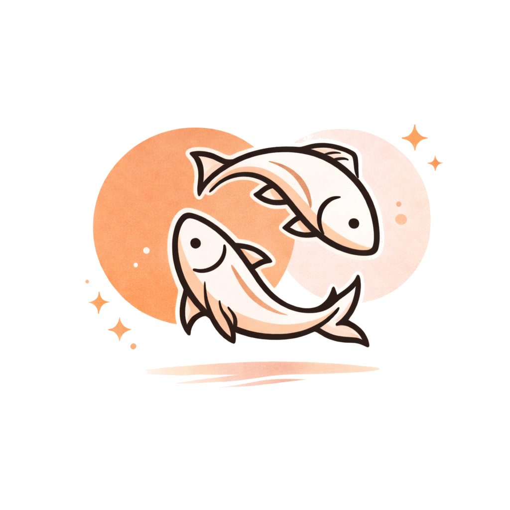 Pisces by Astro and Charm