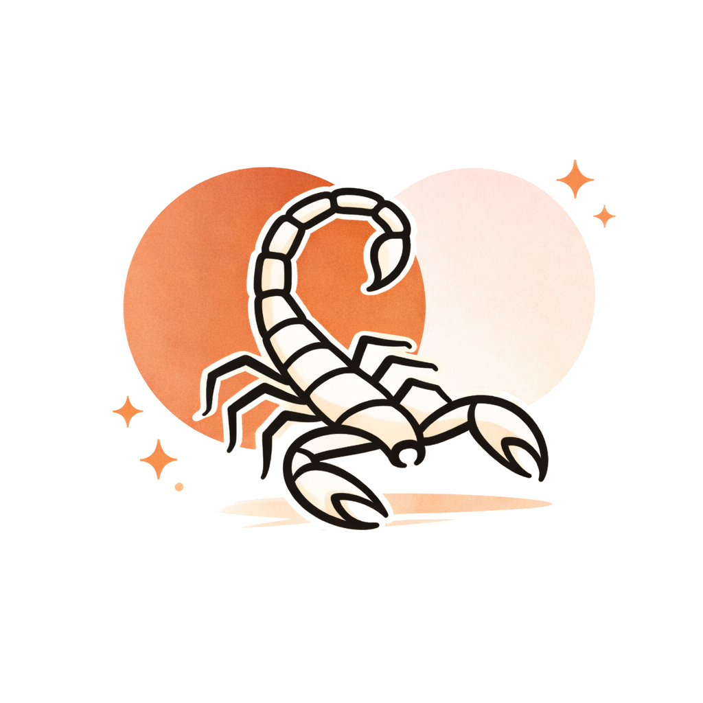 Scorpio by Astro and Charm