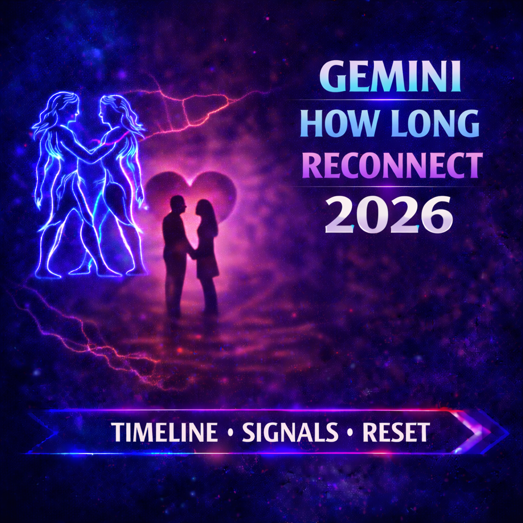 how long does gemini take to reconnect 2026 cover image with timeline signals reset badge