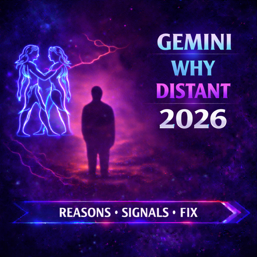 why gemini becomes distant 2026 cover image with reasons signals fix badge