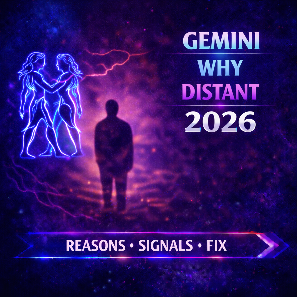 why gemini suddenly becomes distant 2026 cover image with reasons signals fix badge