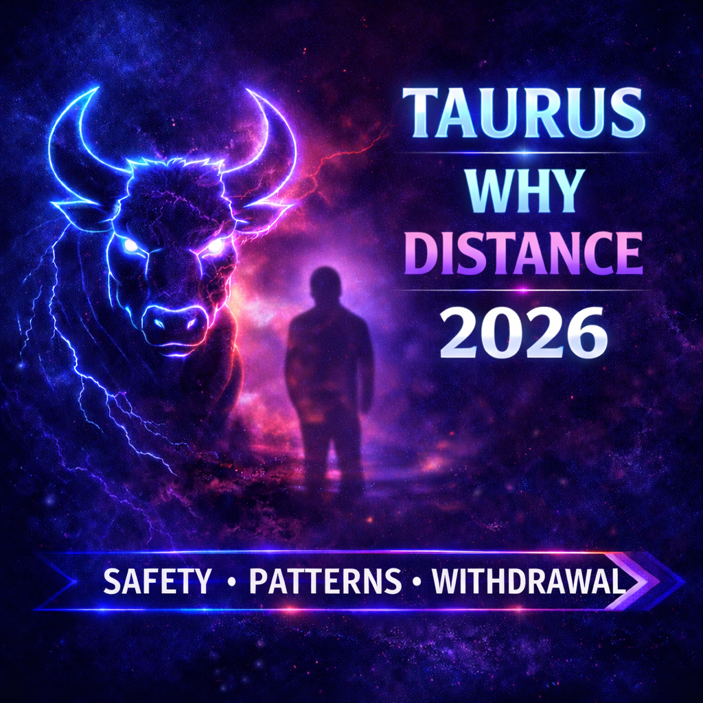 Why taurus doesn’t like you anymore 2026 cover image with safety patterns withdrawal badge