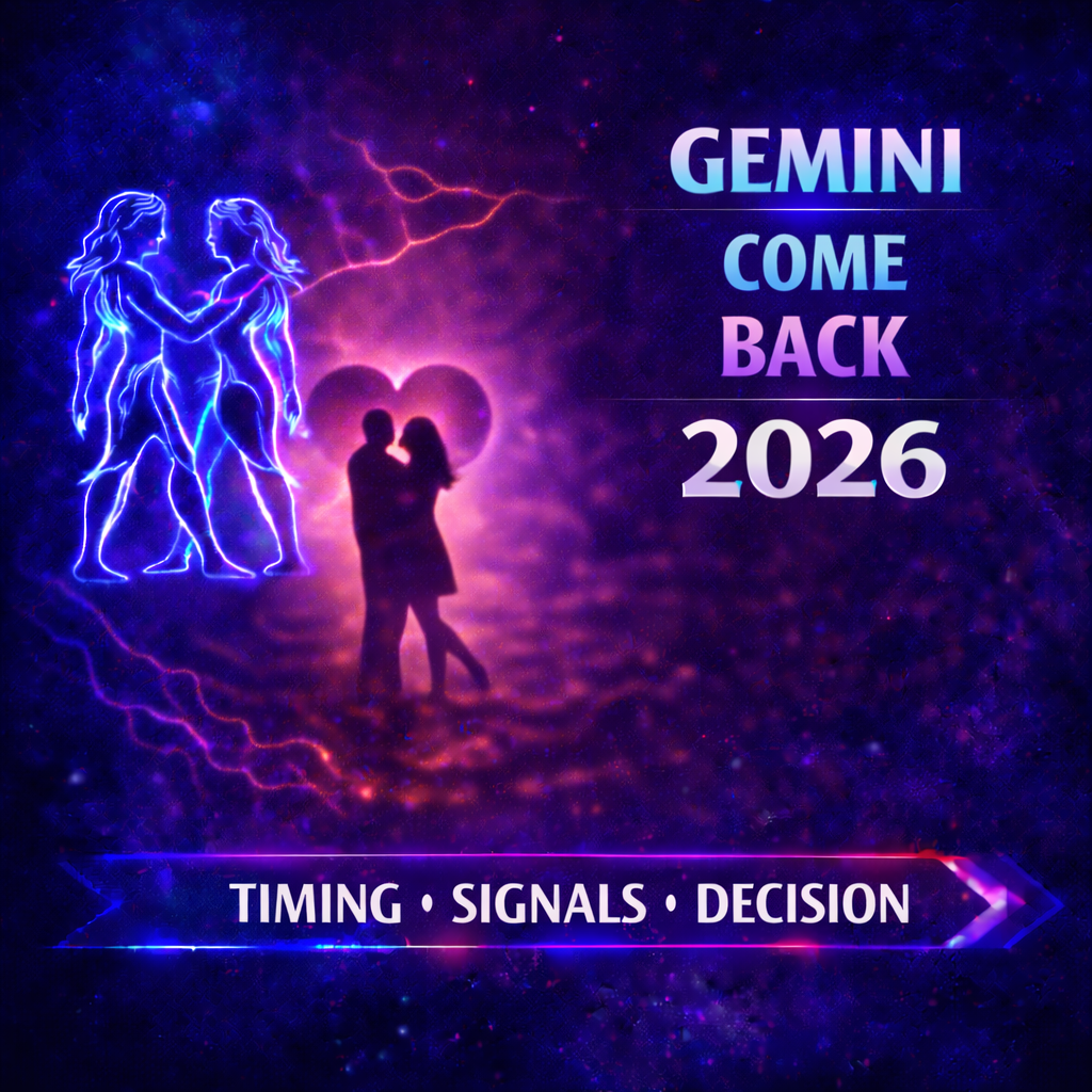 Will Gemini Come Back in 2026? What the Distance Really Means | AstroandCharm will gemini come back in 2026 cover image with timing signals decision badge
