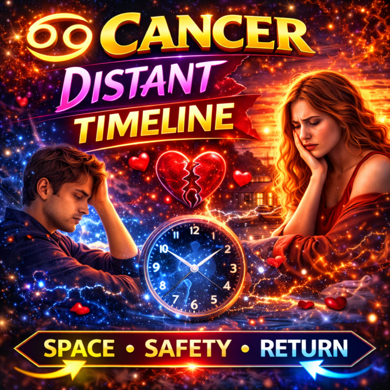 how long does a cancer stay distant cover image with space safety return badge
