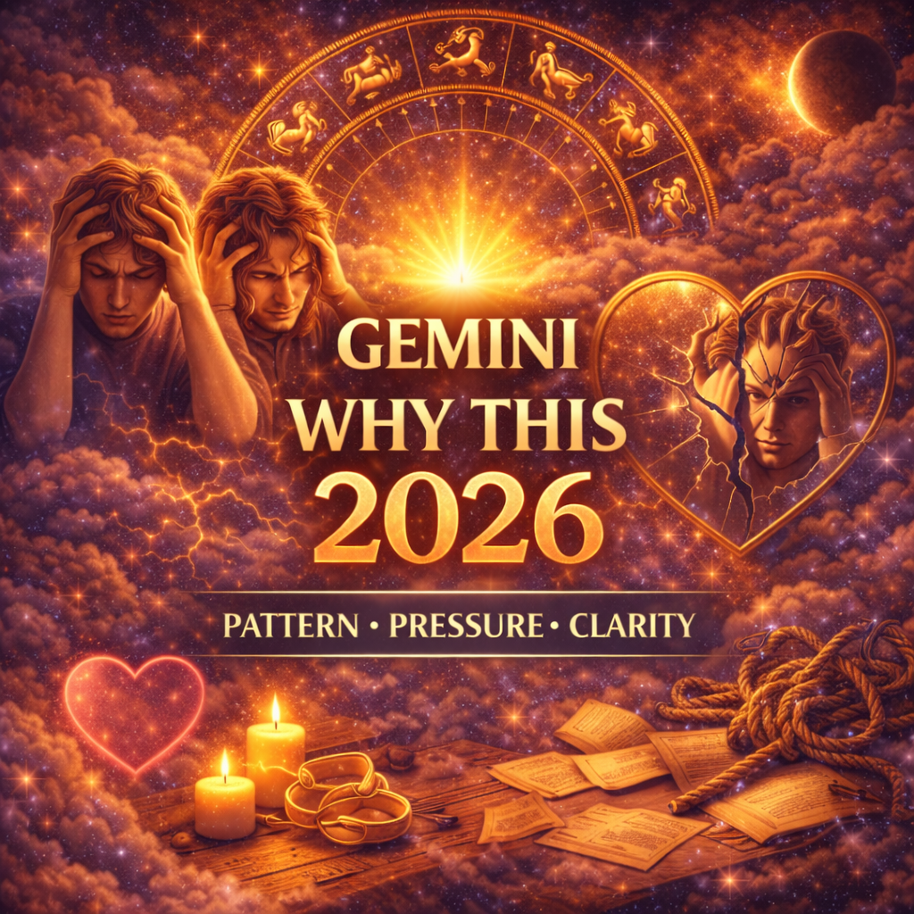 why gemini is actually like this 2026 cover image with pattern pressure clarity badge