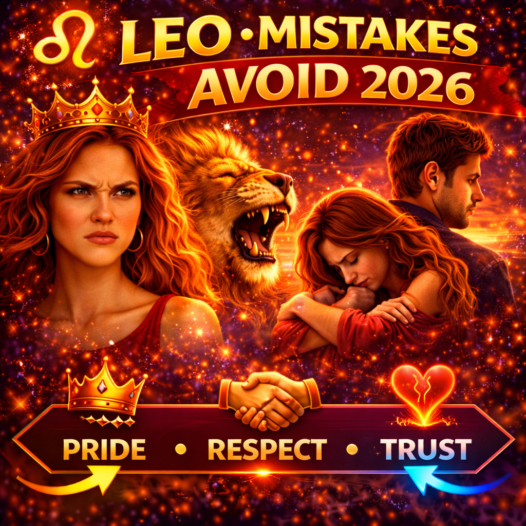 biggest mistakes to avoid with leo in 2026 cover image with pride respect trust badge