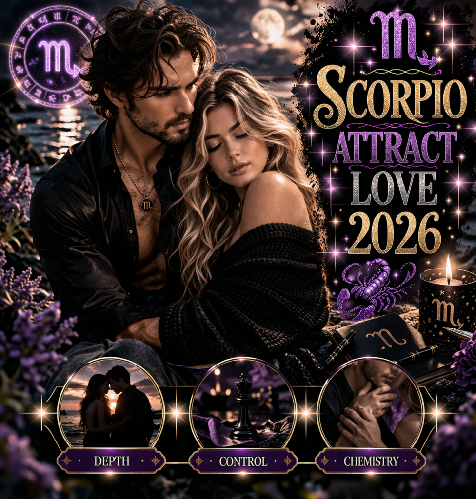 how to attract a scorpio in 2026 cover image with depth control chemistry badge