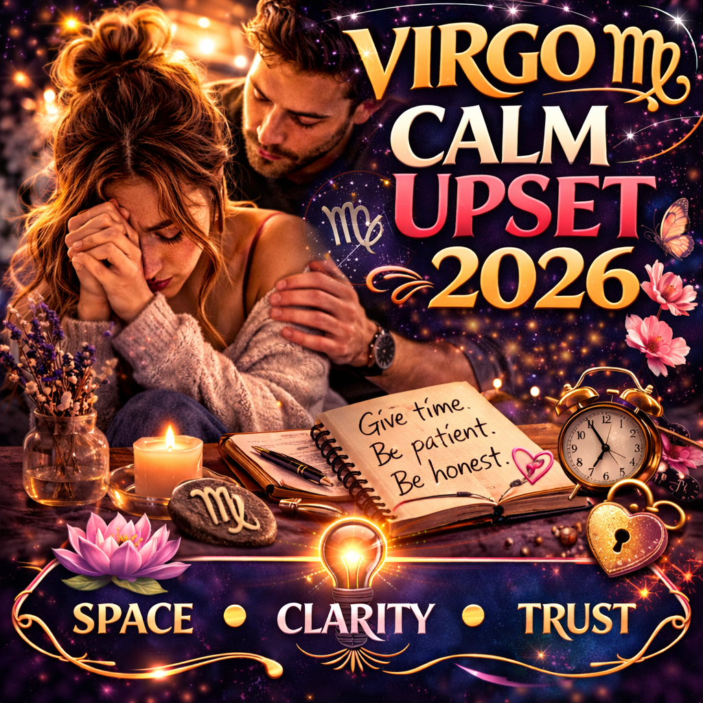 how to calm down a virgo when they’re upset in 2026 cover image with space clarity trust badge