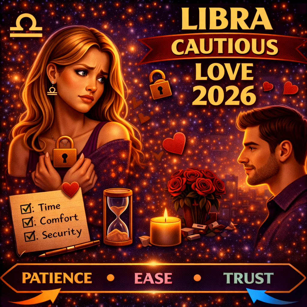 how to win over a cautious libra in 2026 cover image with patience ease trust badge