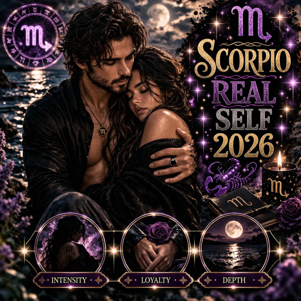 what scorpio is really like in 2026 cover image with intensity loyalty depth badge
