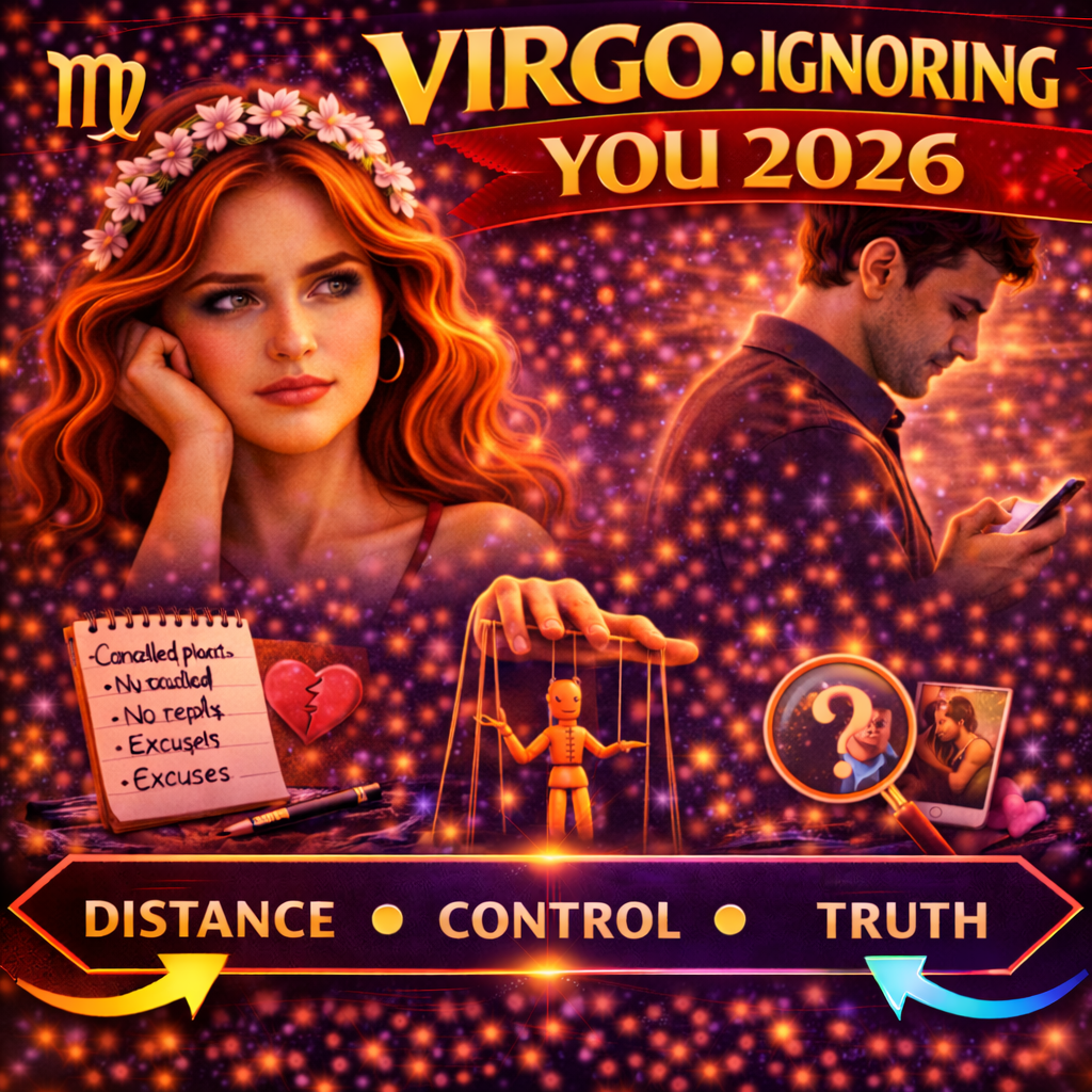 why virgo is ignoring you in 2026 cover image with distance control truth badge