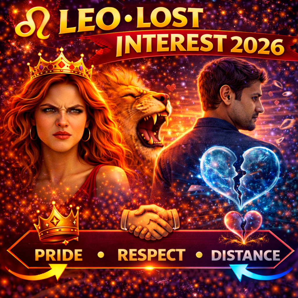 why leo stopped liking you in 2026 cover image with pride respect distance badge