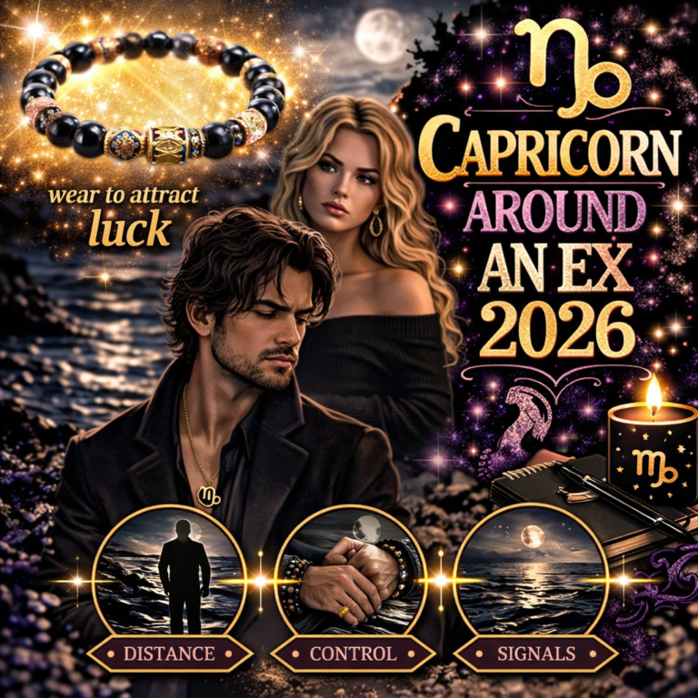 how capricorn acts around an ex in 2026 cover image with distance control signals badge