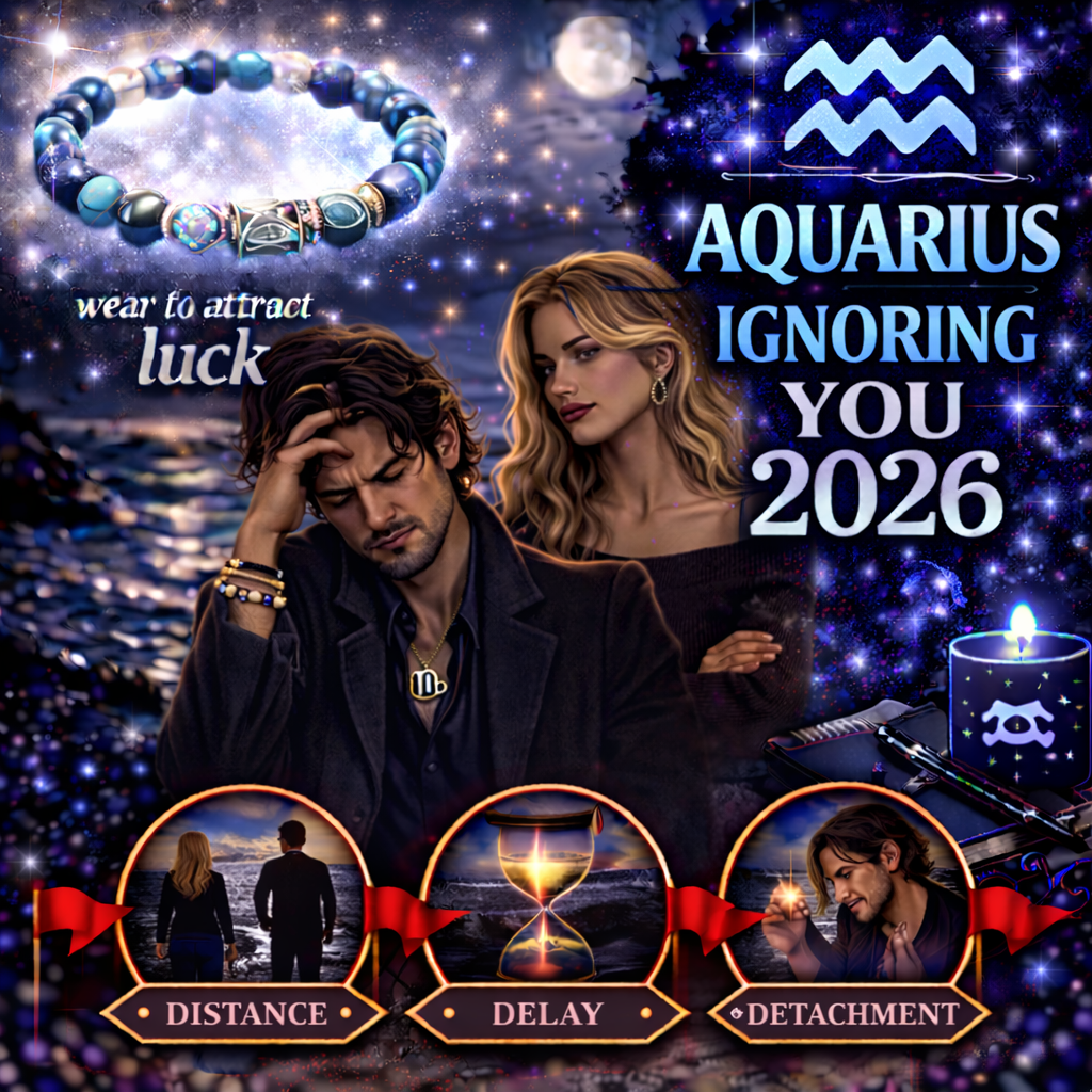 why aquarius is ignoring you in 2026 cover image with distance delay detachment badge