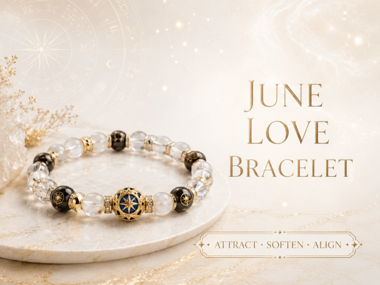 best love bracelet for June 2026 cover image with attract soften align badge