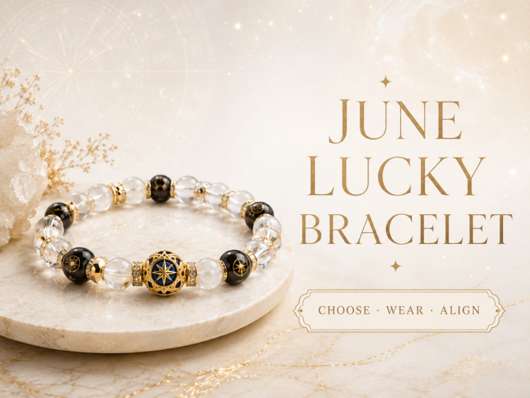 Best Lucky Bracelet for June 2026: Choose the Right One | AstroAndCharm