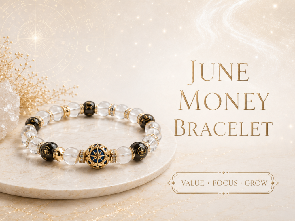 best money bracelet for June 2026 cover image with value focus grow badge