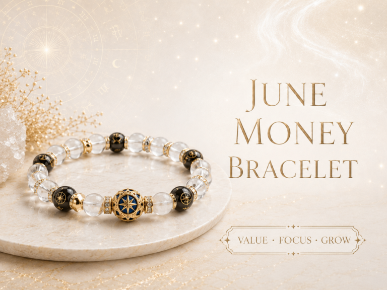 best money bracelet for June 2026 cover image with value focus grow badge