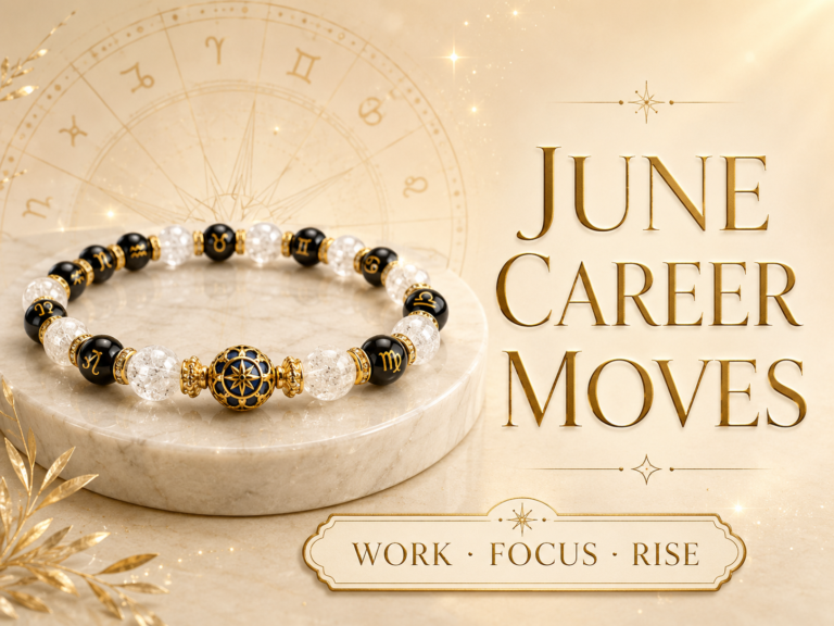Career Horoscope for June 2026: Work Smarter, Rise Steadier | AstroAndCharm