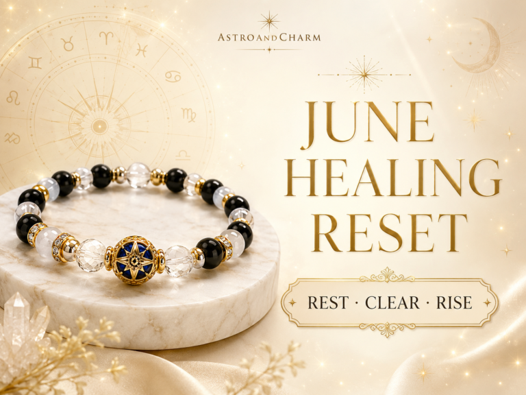 Healing Horoscope for June 2026: Reset, Recover, Feel Lighter | AstroAndCharm