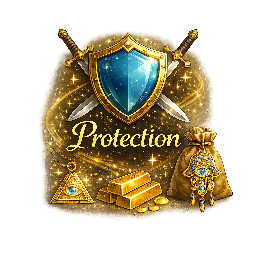 Protection Bracelet icon