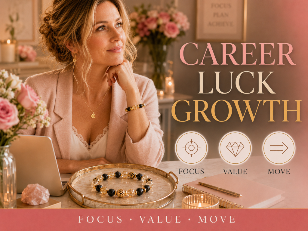 how to improve career luck cover image with focus value move badge