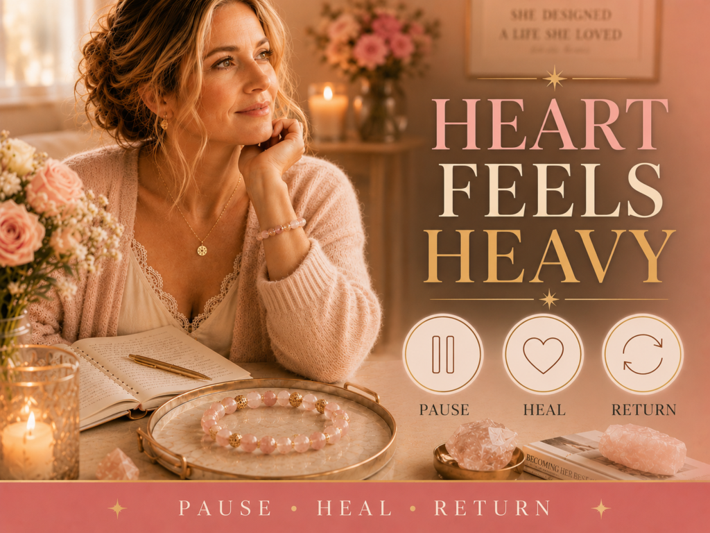why do I feel like I need healing cover image with pause heal return badge