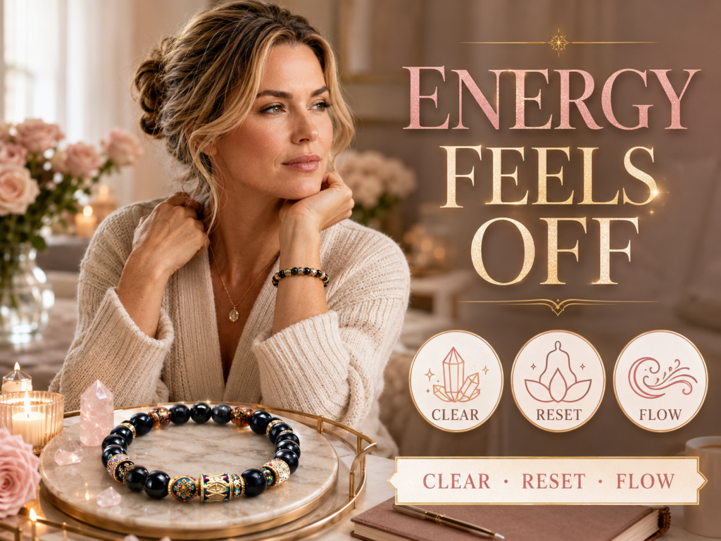 why does my energy feel off lately cover image with clear reset flow badge