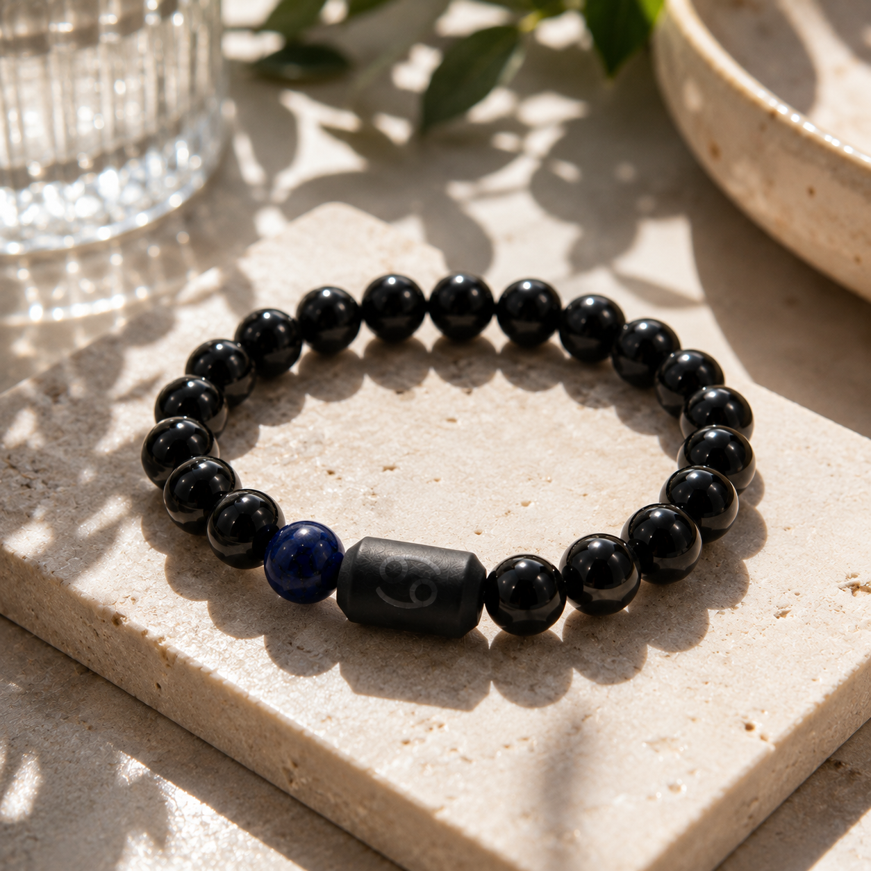 Cancer Zodiac Bracelet