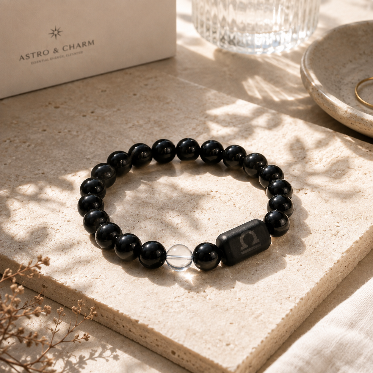 Libra Zodiac Bracelet
