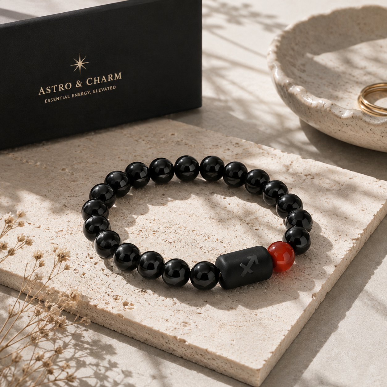 Sagittarius Zodiac Bracelet