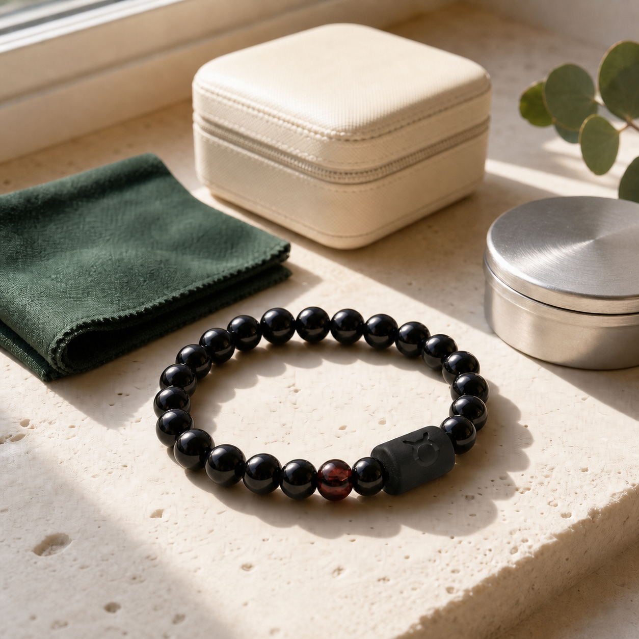 Taurus Zodiac Bracelet