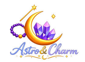 AstroAndCharm logo