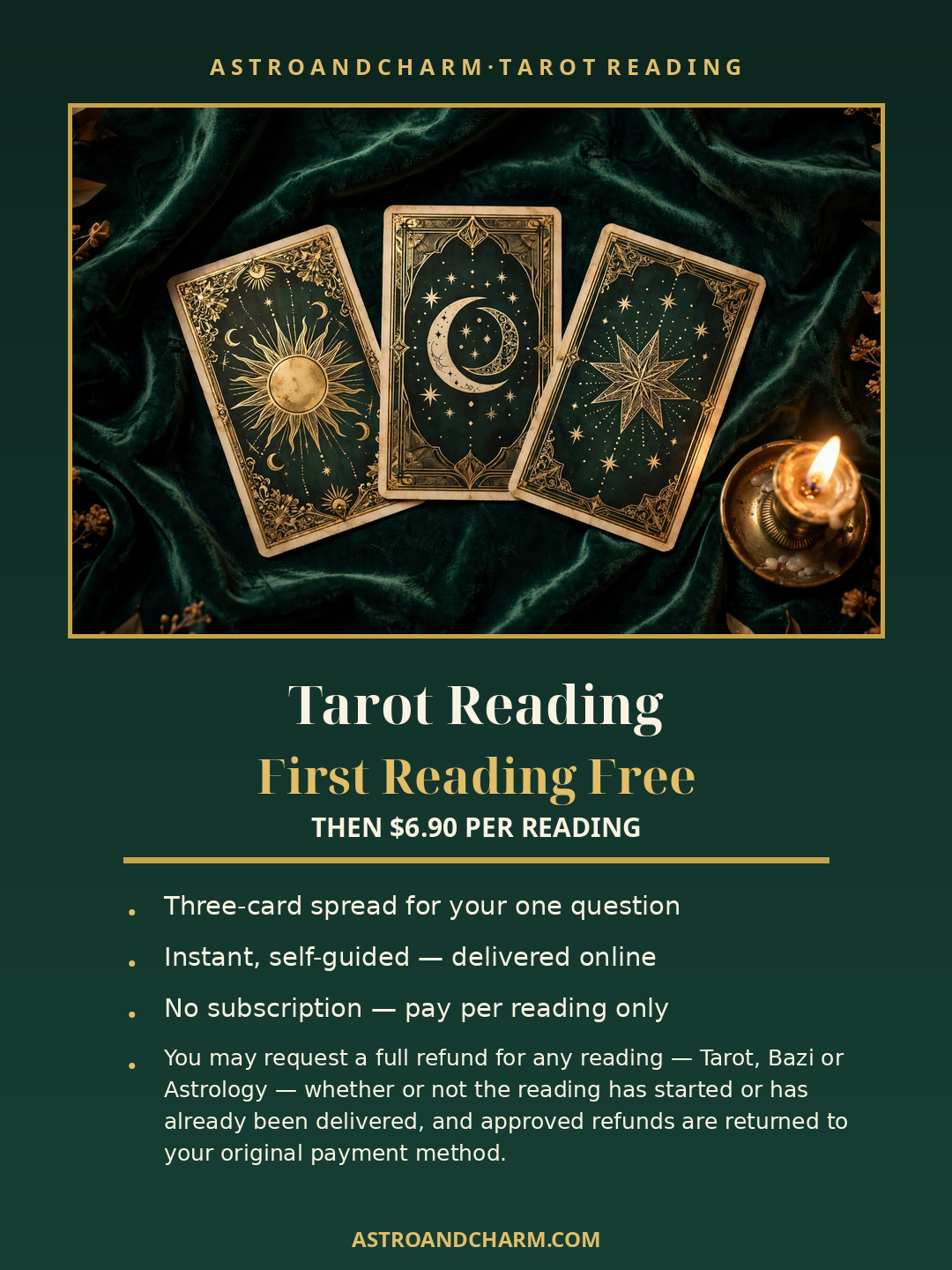 Tarot Reading
