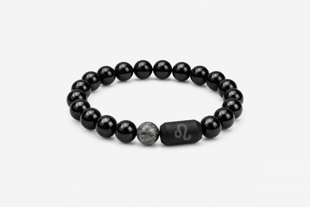 Leo Zodiac Bracelet
