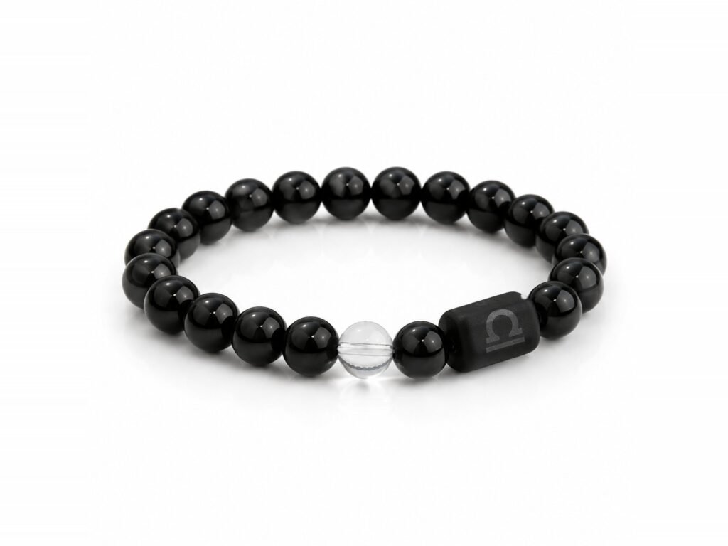 Libra Zodiac Bracelet
