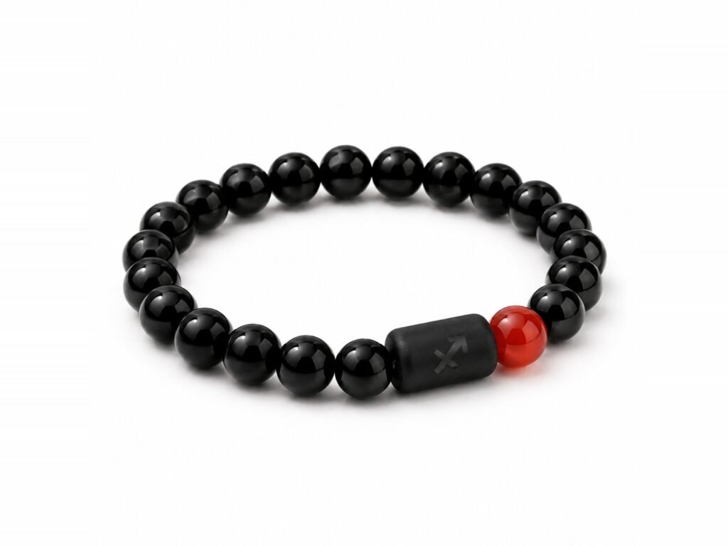 Sagittarius Zodiac Bracelet